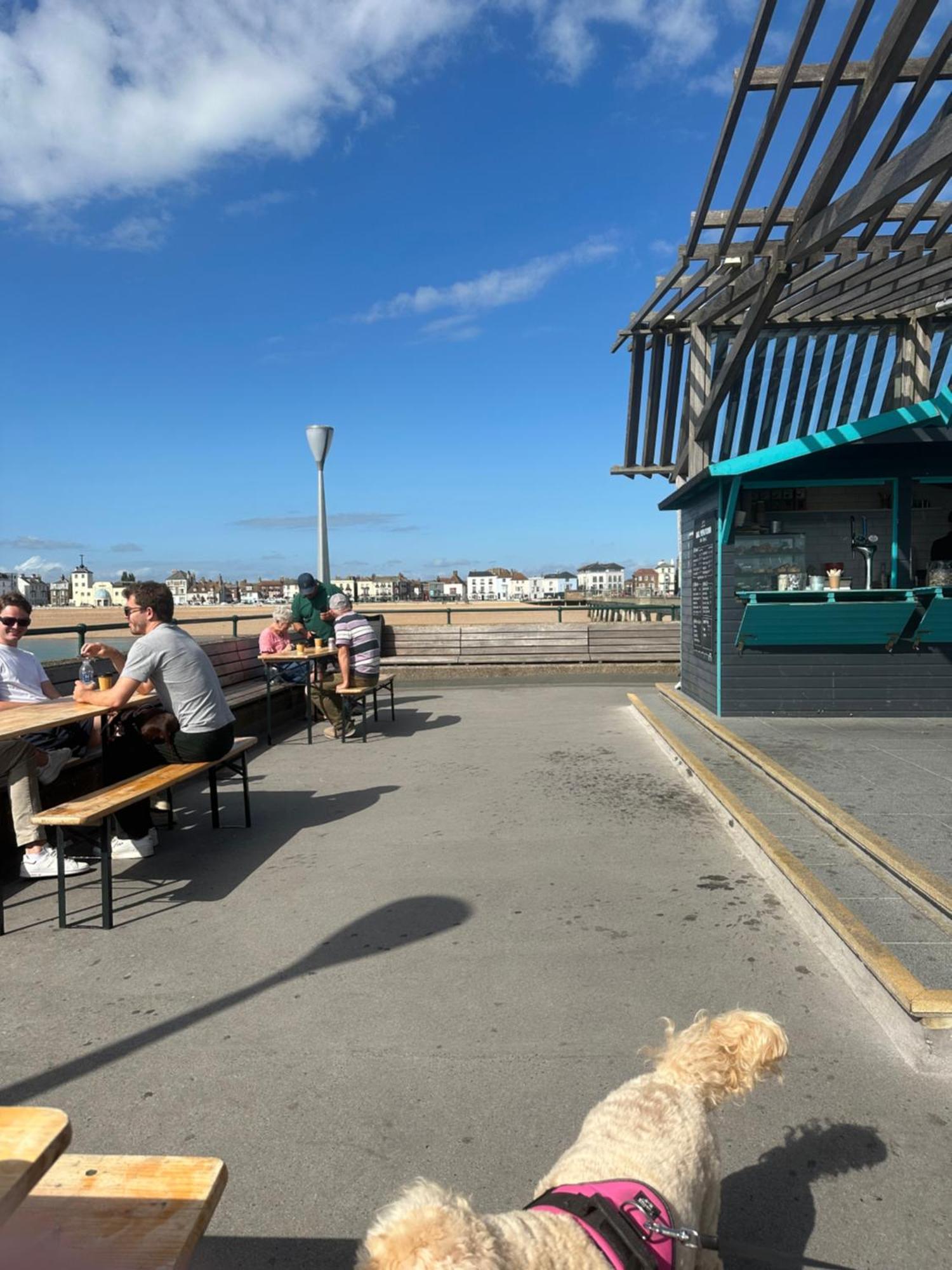 Goodwin Sands Deal Extérieur photo