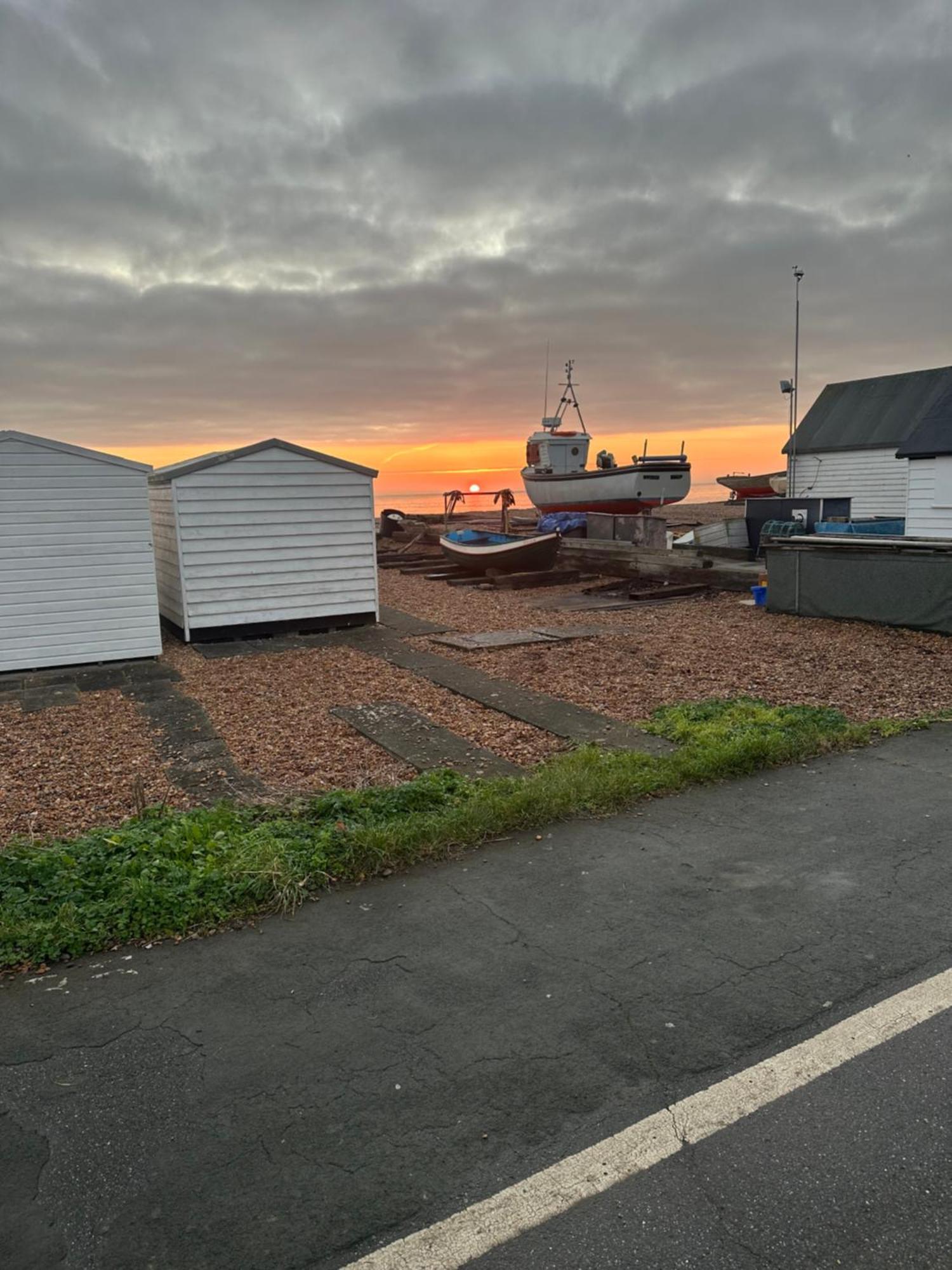 Goodwin Sands Deal Extérieur photo